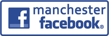 Manchester connect with us on facebook